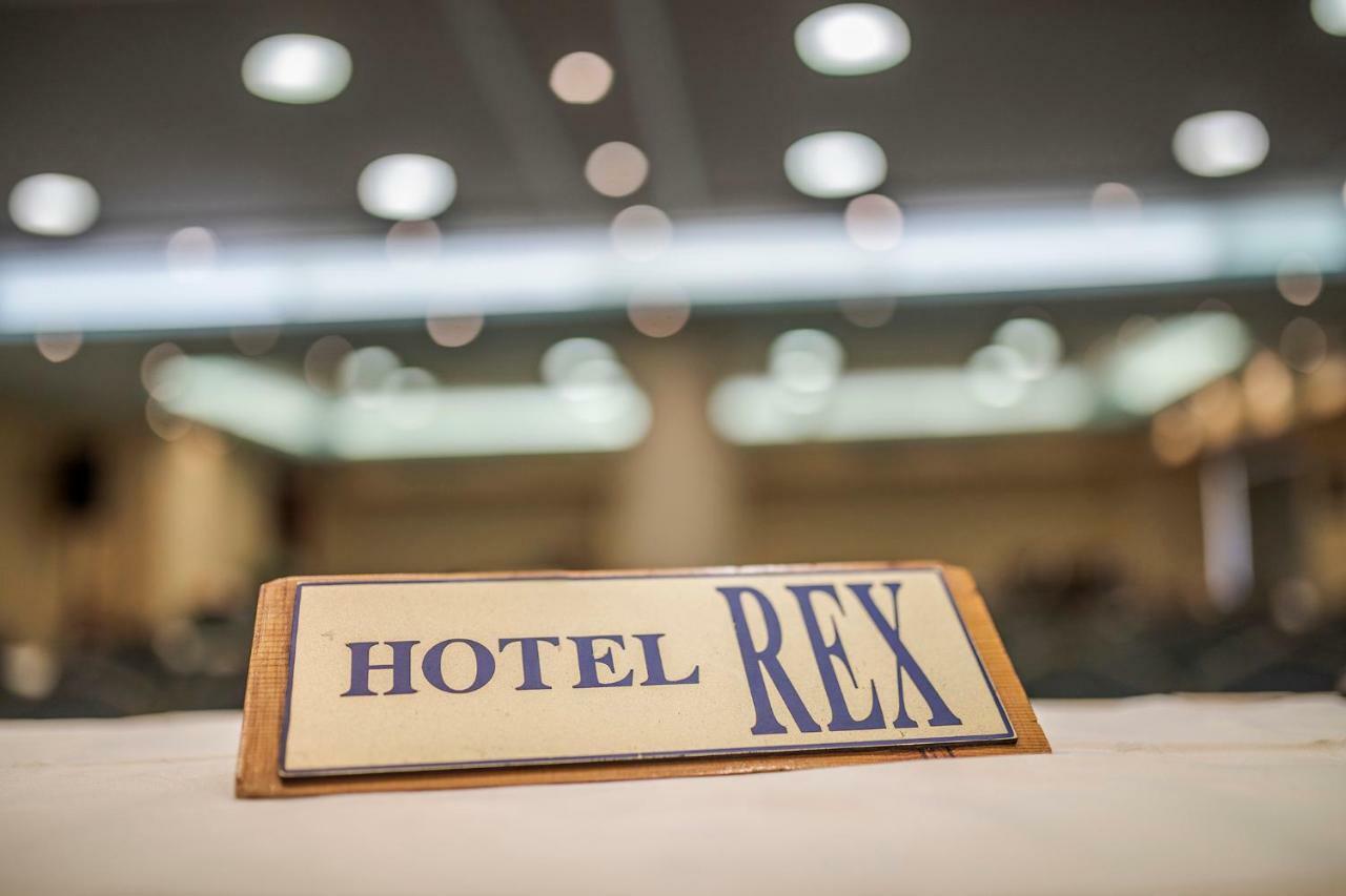 Hotel Rex كالاماتا المظهر الخارجي الصورة